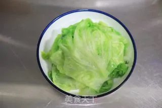 蚝油生菜