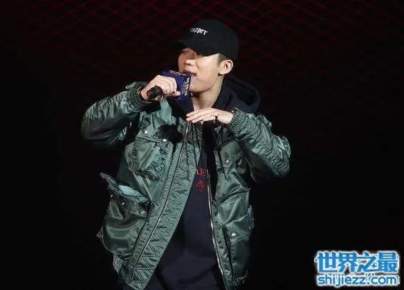 红花会pg one 个人资料曝光,中国有嘻哈最强rapper