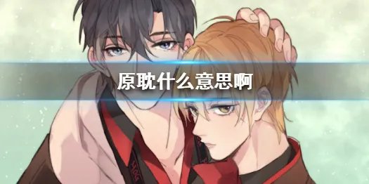 原耽什么意思啊 原耽句子摘抄