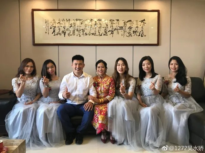 吴水娇嫁到哪里了最近情况如何 吴水娇和汪澳什么关系