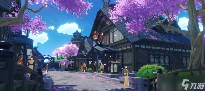 原神寻找小狸子三个位置在哪