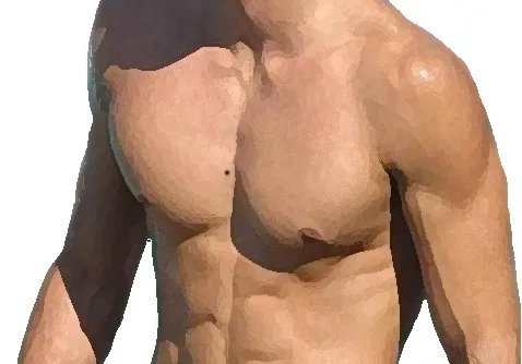 胸有大“痣”有什么意义？