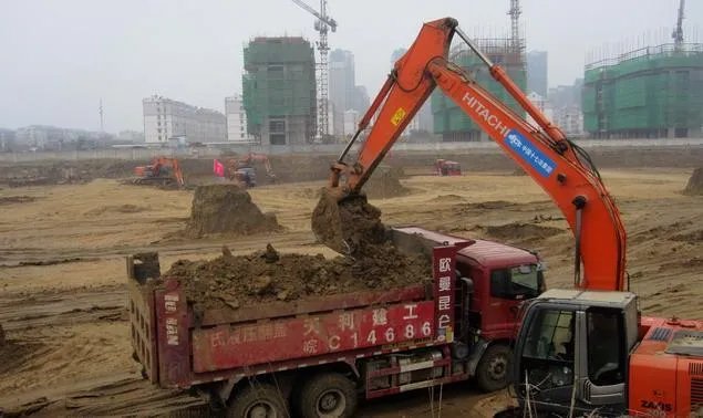 土方工程施工包括哪四个方面