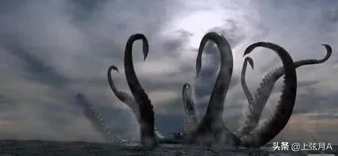 传说中的大海蛇,已经有几千年目击记录,为什么没留下任何证据?