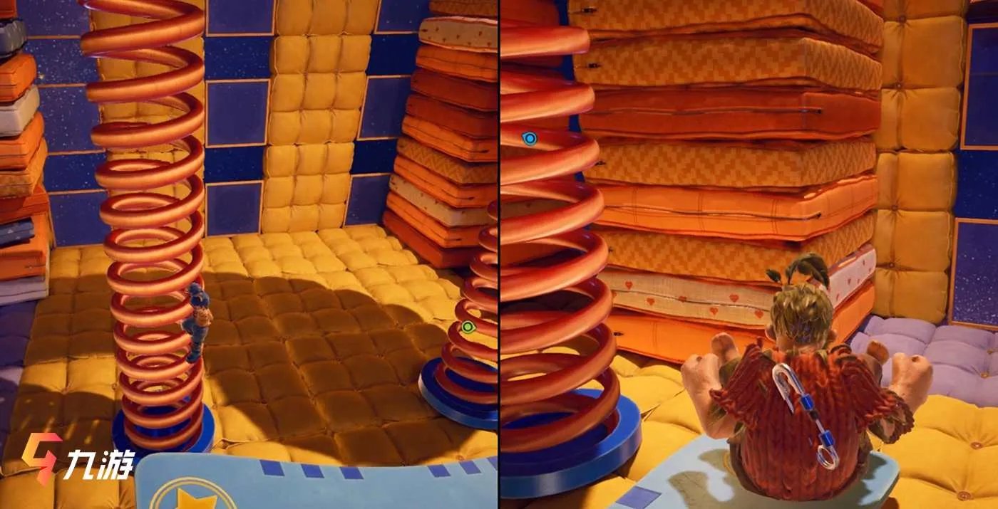 双人成行太空跷跷板怎么过 太空之旅跷跷板过法