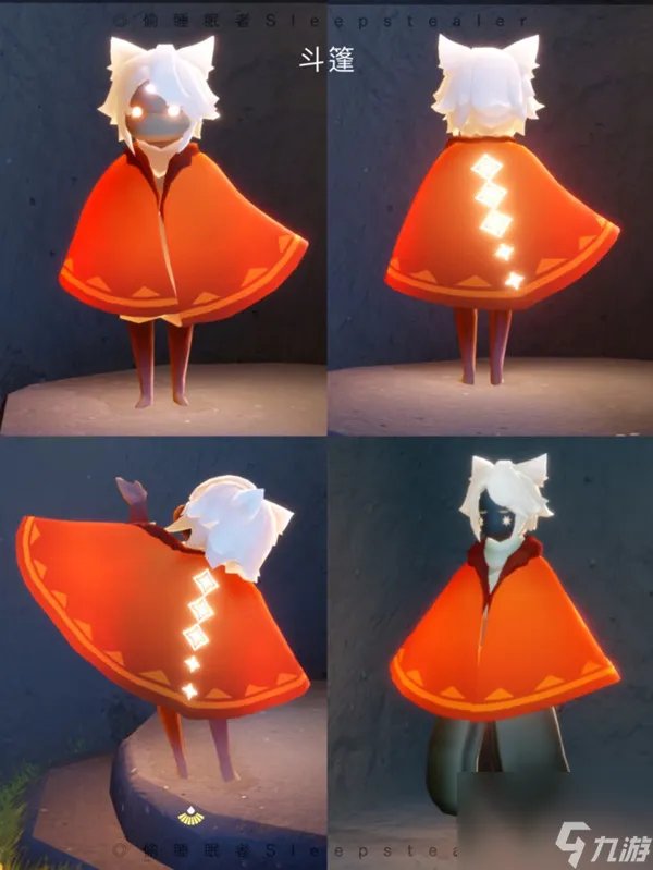 光遇归巢版全物品汇总