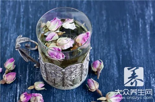 十大排毒养颜花茶有哪些