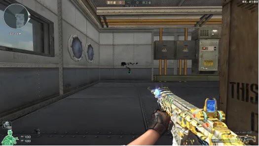 CFSCARLight白虎强度测评