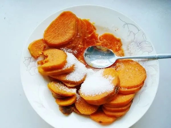 红薯饼怎么做好吃又简单