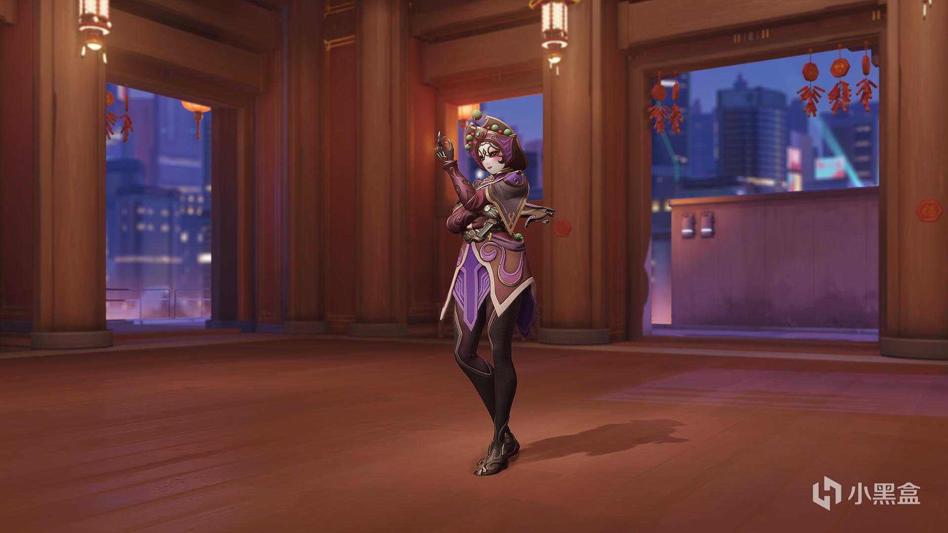 守望先锋2021历年春节皮肤汇总