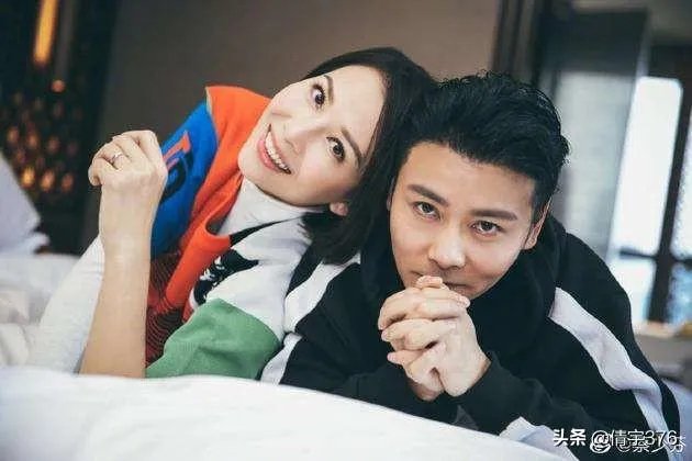 蔡少芬公开怀上第三胎,你怎么看?