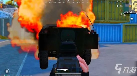 《和平精英》AMR狙击枪怎么样 新枪械MR狙击枪介绍