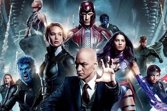 看x战警的正确顺序