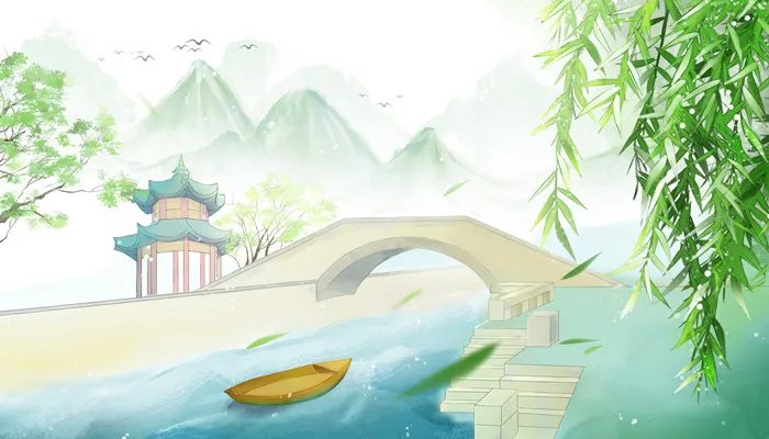 两岸猿声啼不住轻舟已过万重山的意思 两岸猿声啼不住轻舟已过万重山详解