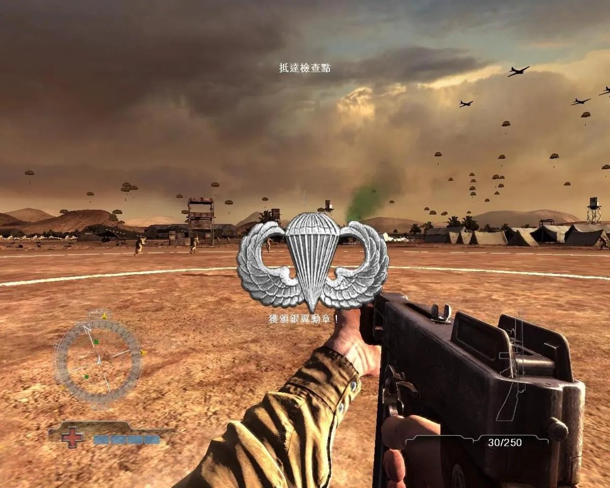 荣誉勋章战士破解补丁（为何最后败给了战地和使命召唤）