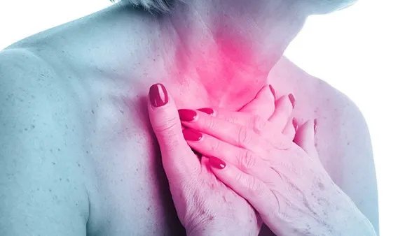 嗓子痒咳嗽怎么办