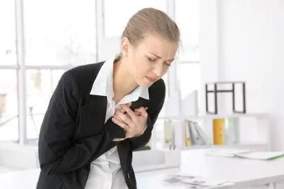 心悸气短是怎么引起的