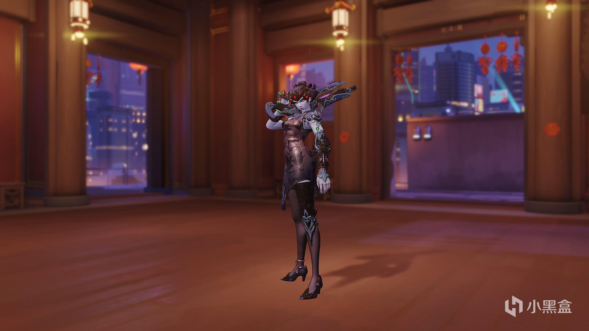 守望先锋2021历年春节皮肤汇总