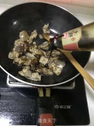 排骨炖豆角