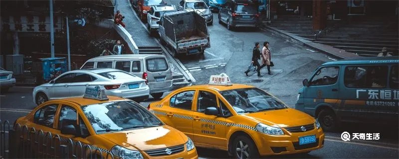 出租车叫车电话