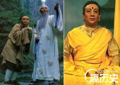 西游记中最神秘的绝世高手是谁？法力令人惊悚