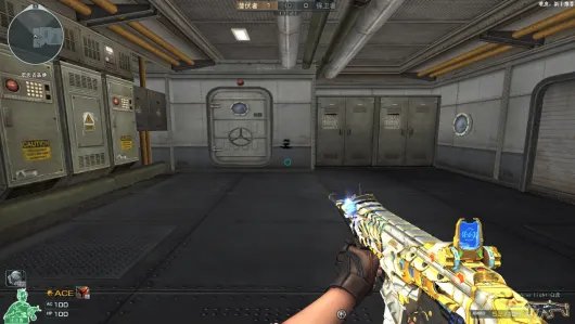 CFSCARLight白虎强度测评