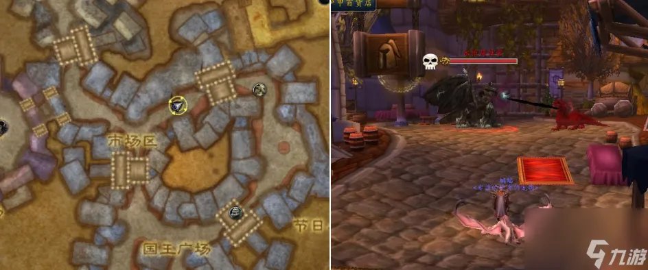 魔兽哦诺沃斯成就一个人怎么做 英雄的荣耀攻略详解