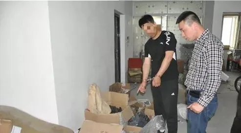 江苏警方如何破获贩枪大案?