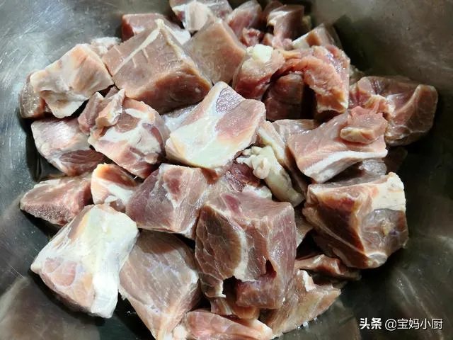 怎样炖牛肉好吃牛肉的家常做法？
