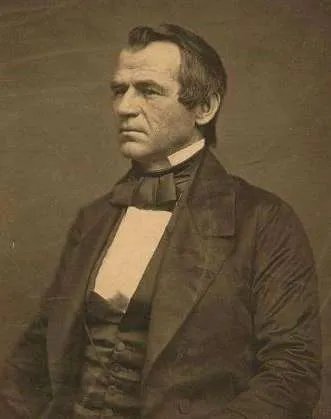 为什么说安德鲁·约翰逊美国最差总统？却有五项第一，一项政绩更使美国受益至今