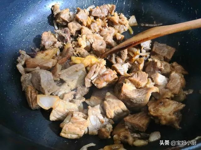 怎样炖牛肉好吃牛肉的家常做法?