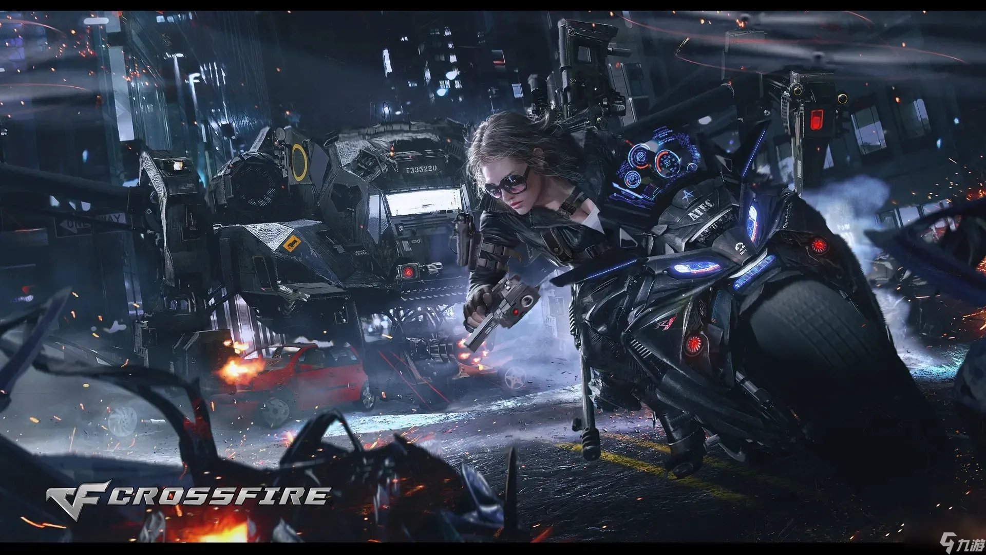 穿越火线终结者有多少种形态 终结者形态大全