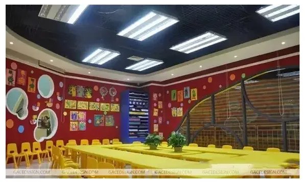 空间设计 | 如何打造儿童画室