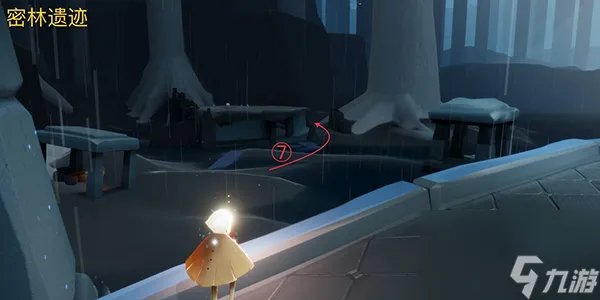 光遇雨林先祖在哪里大全