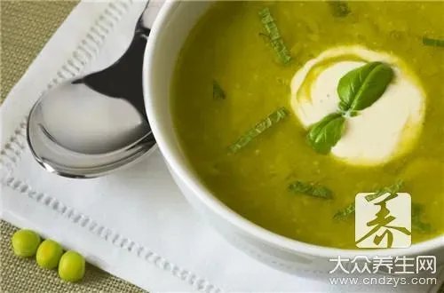 祛斑养颜汤的做法