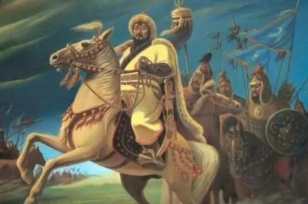 元朝历代皇帝顺序，成吉思汗排第一，第五定国号