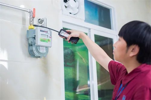 智能燃气表怎么使用