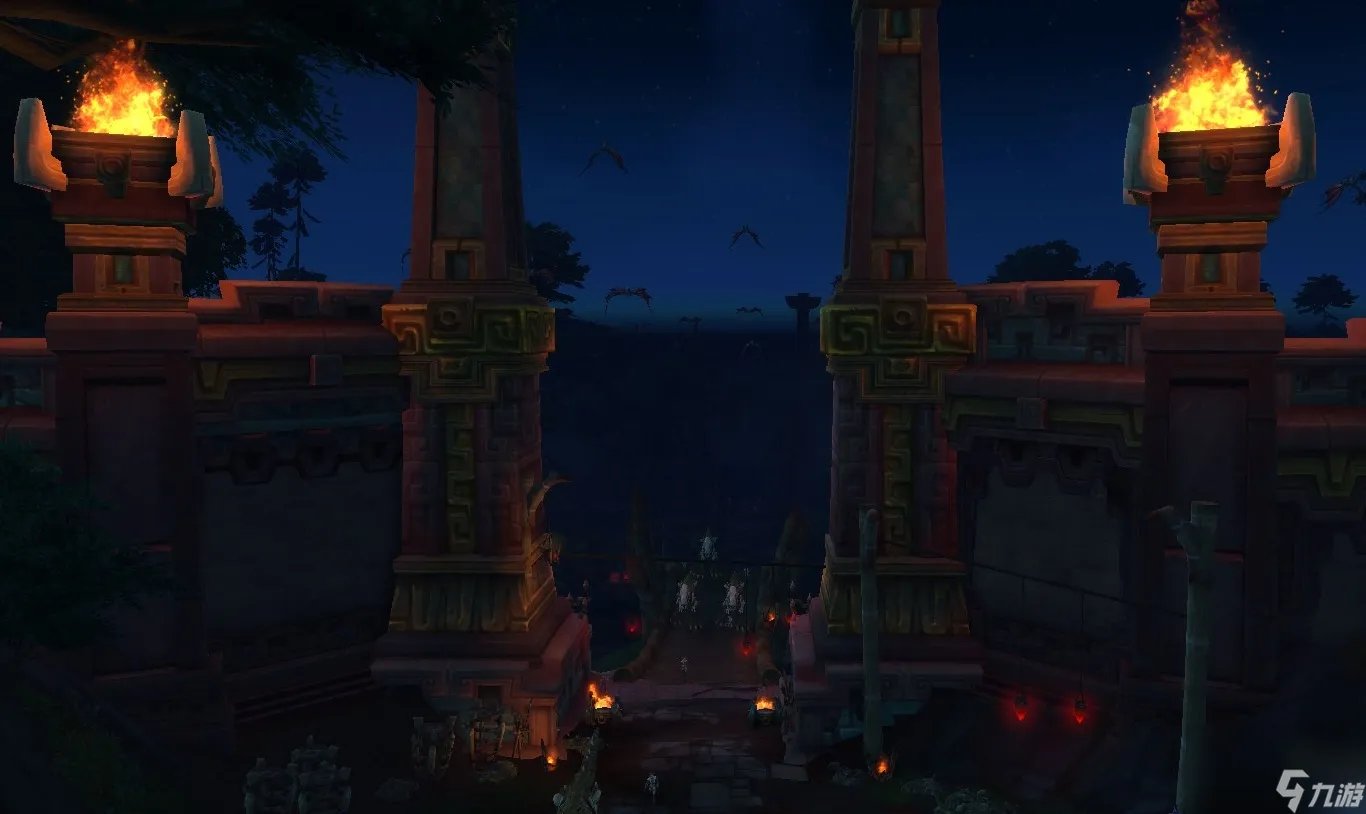 关于赞达拉的背水一战讲解 赞达拉的背水一战流程图解