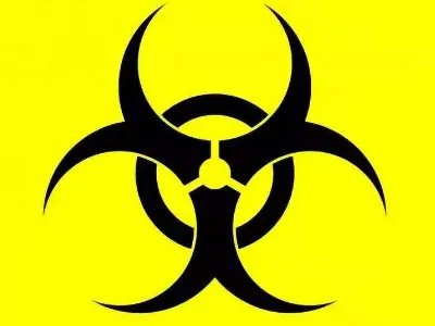 核武器,生物武器,化学武器的标志都是什么意思