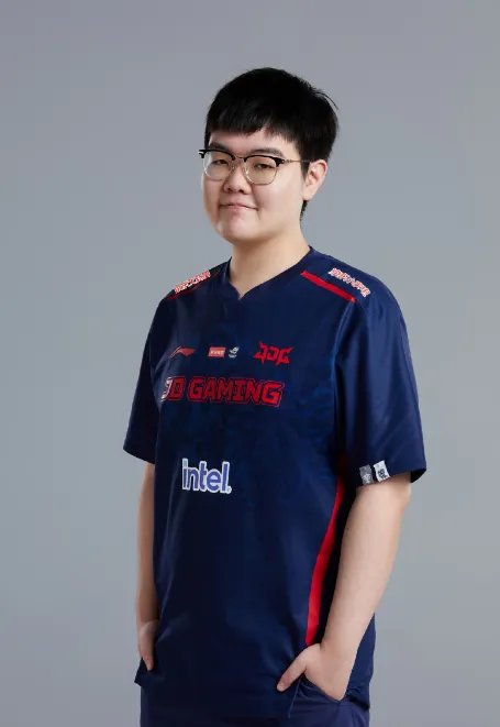 《英雄联盟》jdg战队成员介绍国籍一览