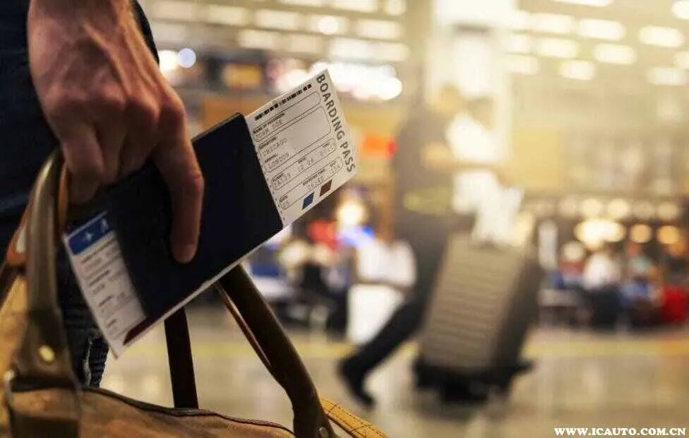 坐飞机流程有什么