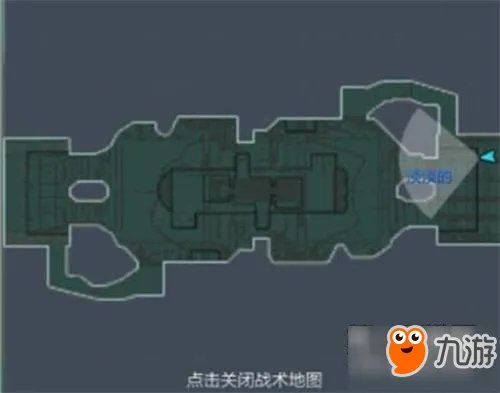 CF手游潜龙基地分析 潜龙基地地图技巧详解