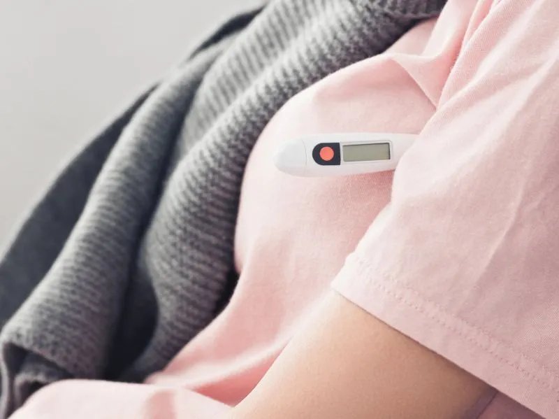 体温测量需要多长时间