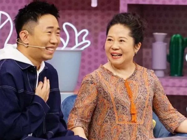 GAI说杨迪妈妈的rap让人着迷，为什么这么说？