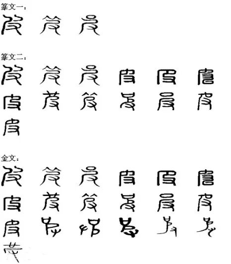 皮的部首是什么