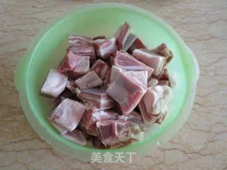 本帮红烧羊肉