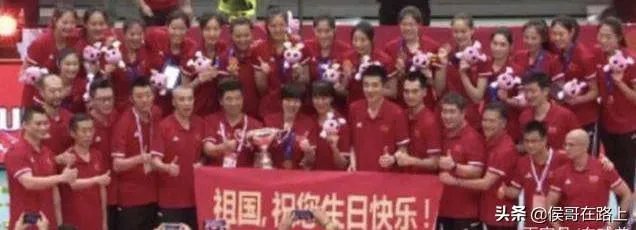 女排登上《新闻联播》后,她们还将出现在新春荧幕,你怎么看?