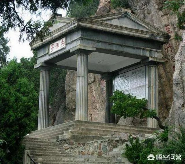 秦始皇的墓在哪里?