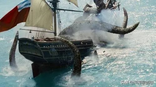 传说中的大海蛇,已经有几千年目击记录,为什么没留下任何证据?