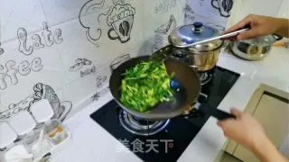 韭菜炒鸡蛋